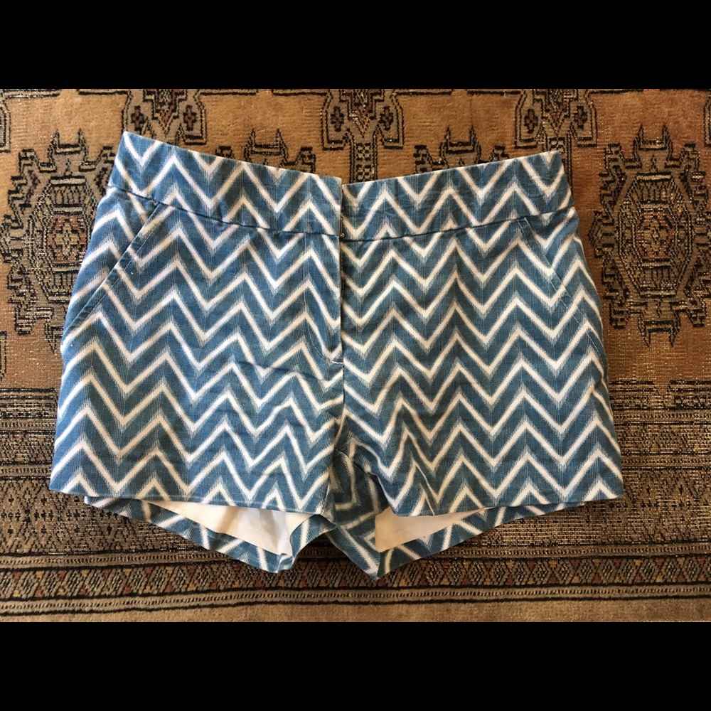 Megan Adams shorts